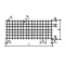 Сетка кладочная ГОСТ 23279-2012 (24)